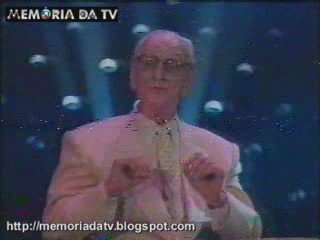 Invente, Tente (1991) - Mário Lago