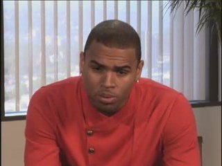 A Message From Chris Brown - Im Sorry