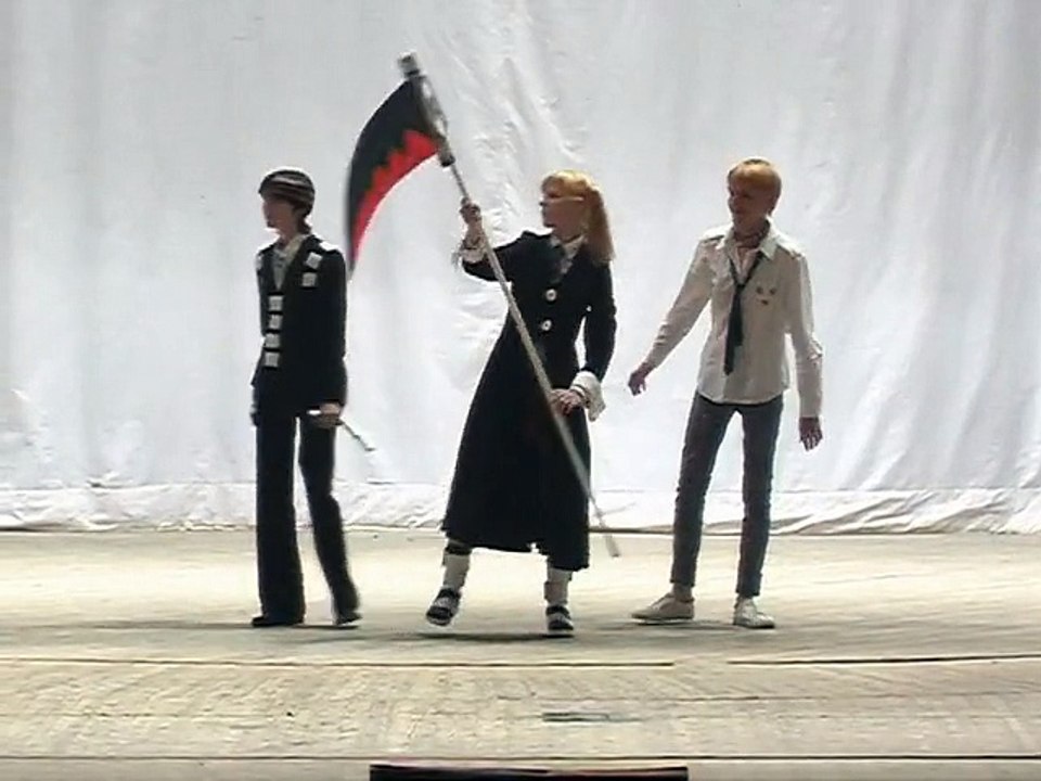 Tanibata 2009 - Soul Eater - Excalibur