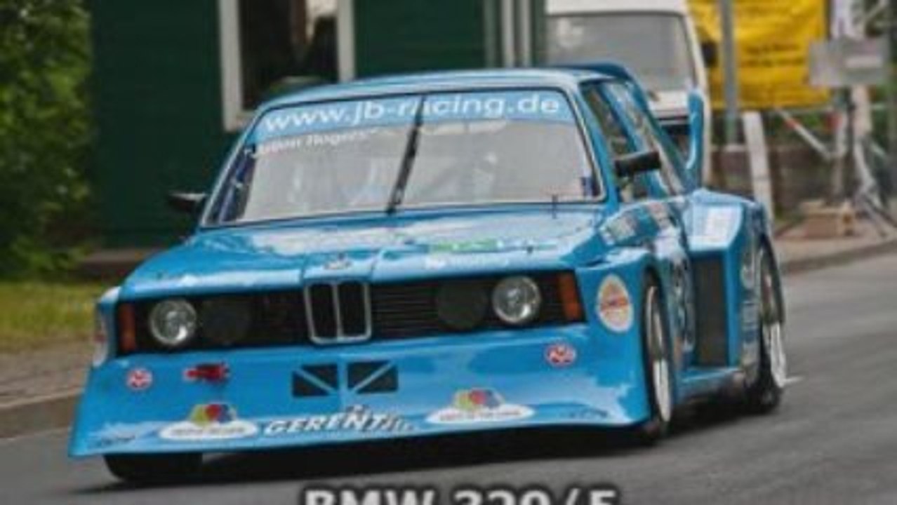 bmw 320 gr5-Julien rogers