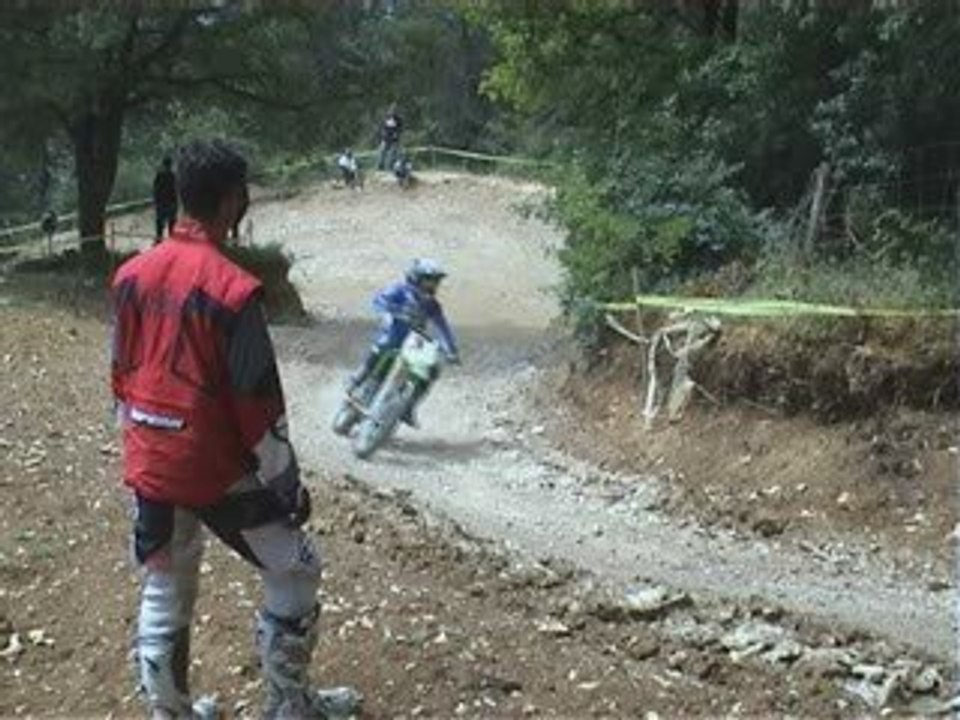 Motocross stage éducatif michael maschiot