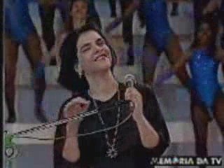 Marina Lima - Fullgás (Domingão do faustão)