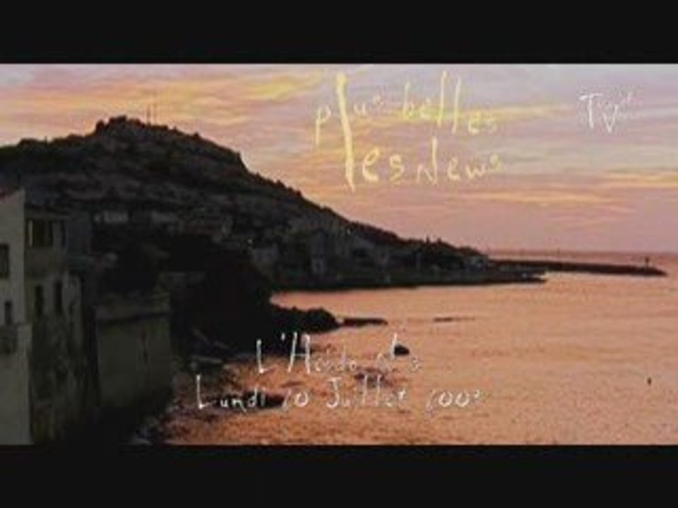 PBLN L'Hebdo n°3 - 20 Juillet 2009