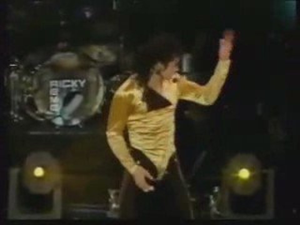 MJ à un problème.............................