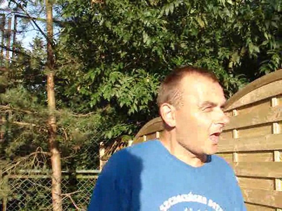 Zdewastowali ogród IV LO