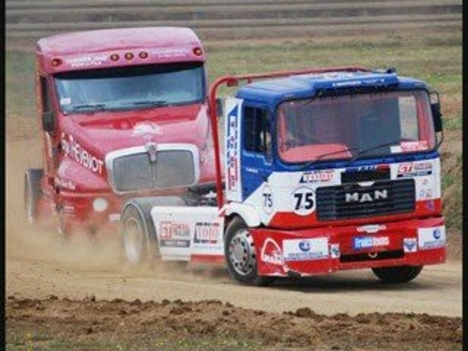 camion cross de lessay (partie 1)