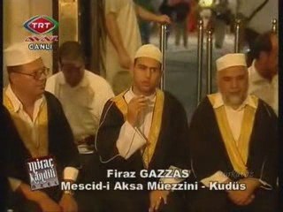 Quds Palestina Miraac 2009 live Quran1 Turkey