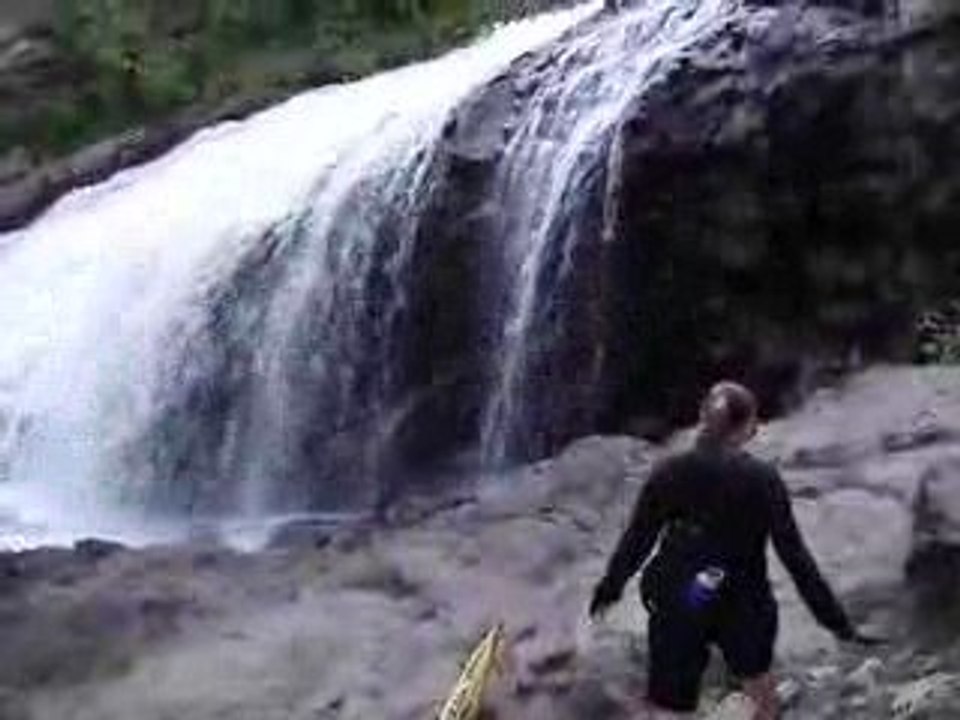 Chute st-charles