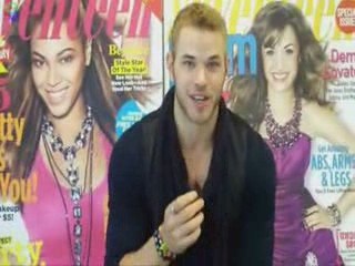 KELLAN LUTZ -  BUTTONS