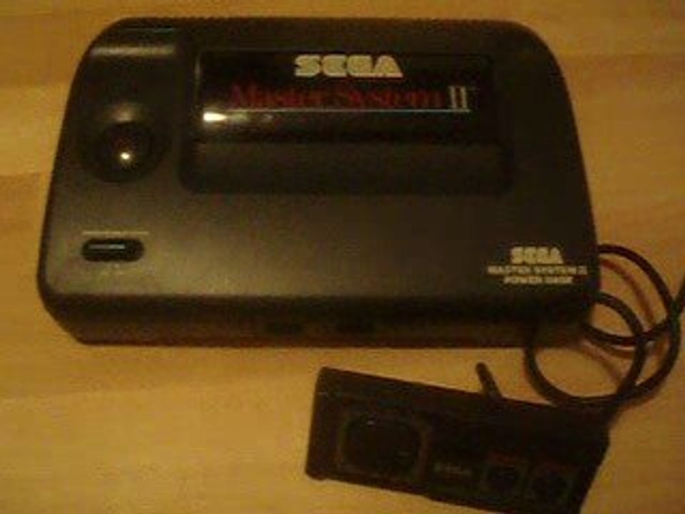 [Présentation] Master System II