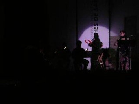 III Festival Noches de San Pedro . Sanlúcar la Mayor