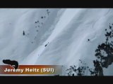 Big Mountain Pro 2009 : Innsbruck  - Jour 2 (Freeride)