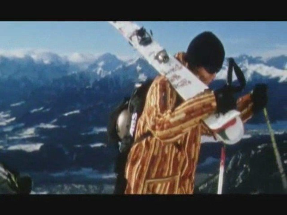 Big Mountain Pro 2009 : And the Winner is ... (freeride)