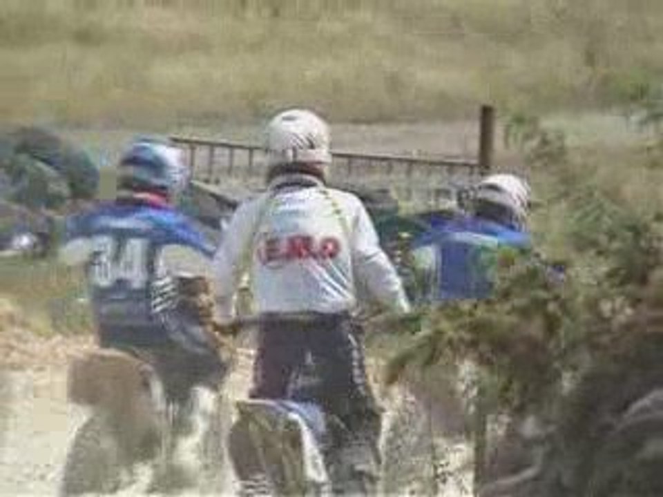 Motocross stage éducatif michael maschiot