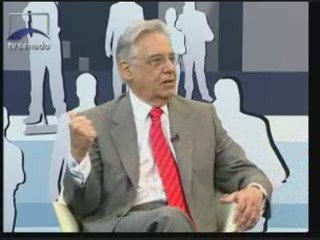 FHC revisão do Plano Real 2