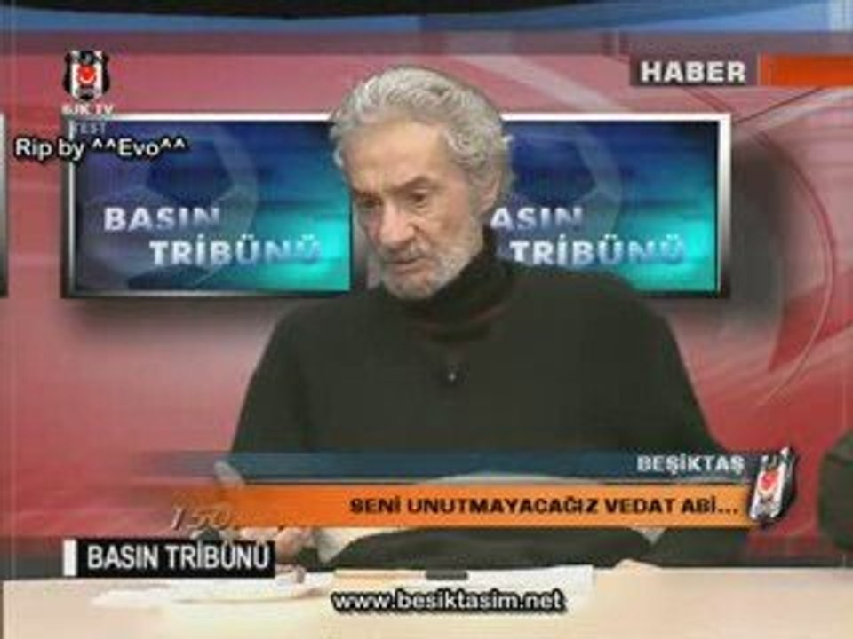 Seni Unutmayacağız Vedat Abi