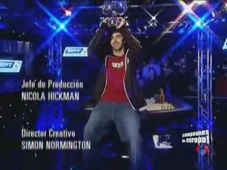 EPT 5 Londres £1 Million Showdown 2008 pt06 ESP