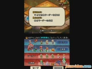 Final Fantasy XII : Revenant Wings - Système de jeu