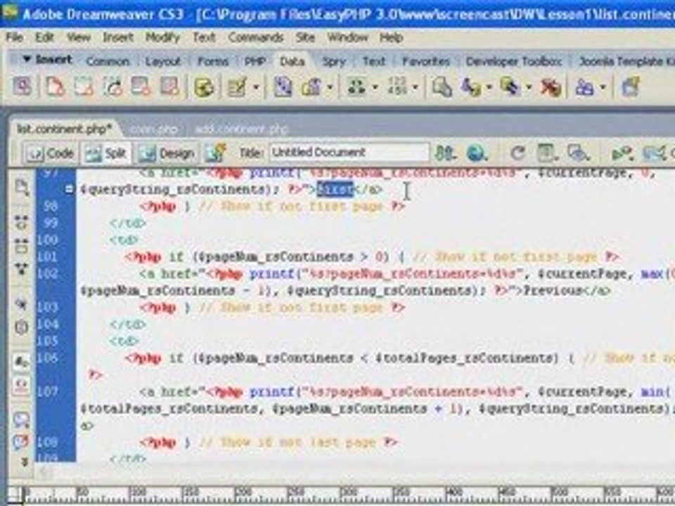 Développer sans coder