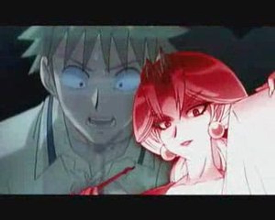 AMV Karin (Chibi Vampire)