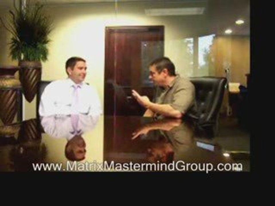 Efusion Interview With Mr. Blair Allen