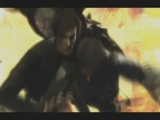 Resident Evil Degeneration Music video