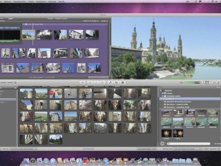 Película con fotos del iPhone 3GS