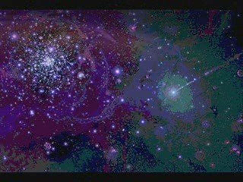 Cosmus Infinitus