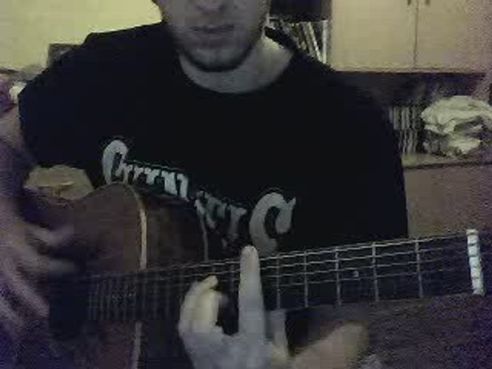 Jack Johnson Cover - Better Together