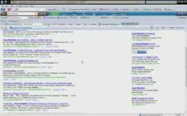 Acai Extreme Indexed And Ranked