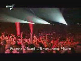 NRJ Music Tour Toulouse - Emmanuel Moire - 03.04.09