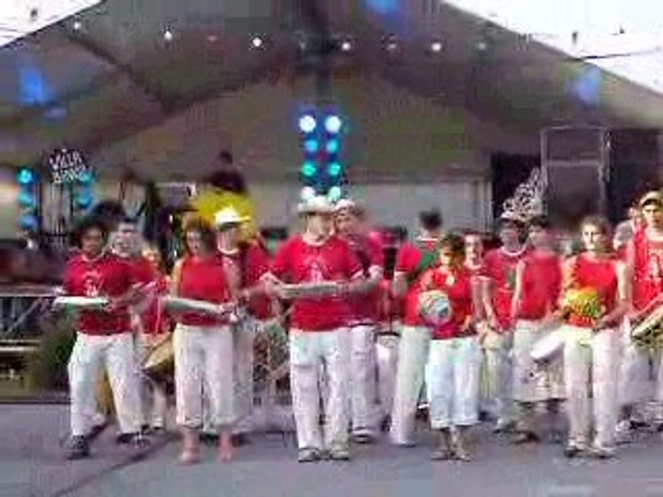 musique brésilienne  a sardinantes 2009