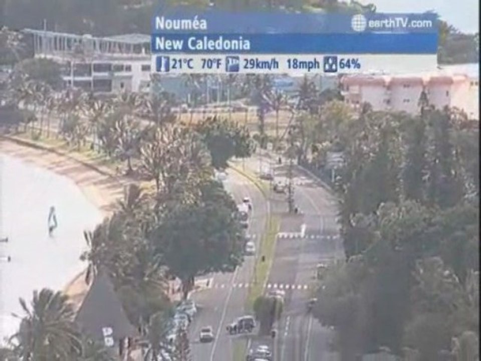 Dresden - Germany, Los Angeles - USA, Santorini - Greece, Hong Kong SAR - China, Nouméa - New Caledonia, Dubai - United Arab Emirates, Melbourne - Australia