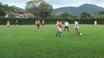 Pelada de futebol