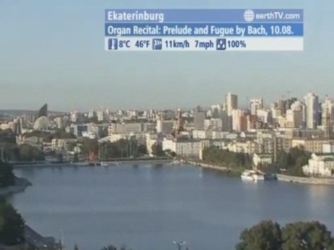 Avignon - France, Nouméa - New Caledonia, Hong Kong SAR - China, Ekaterinburg - Russia, Sydney - Australia, Amsterdam - Netherlands, Auckland - New Zealand