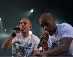 Iam live dour 2009-intro