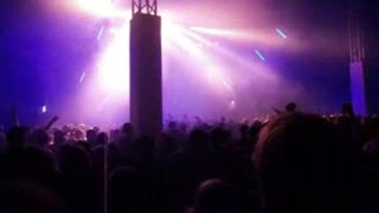 DIGITALISM @ DOUR extrait 5 - KORBACK