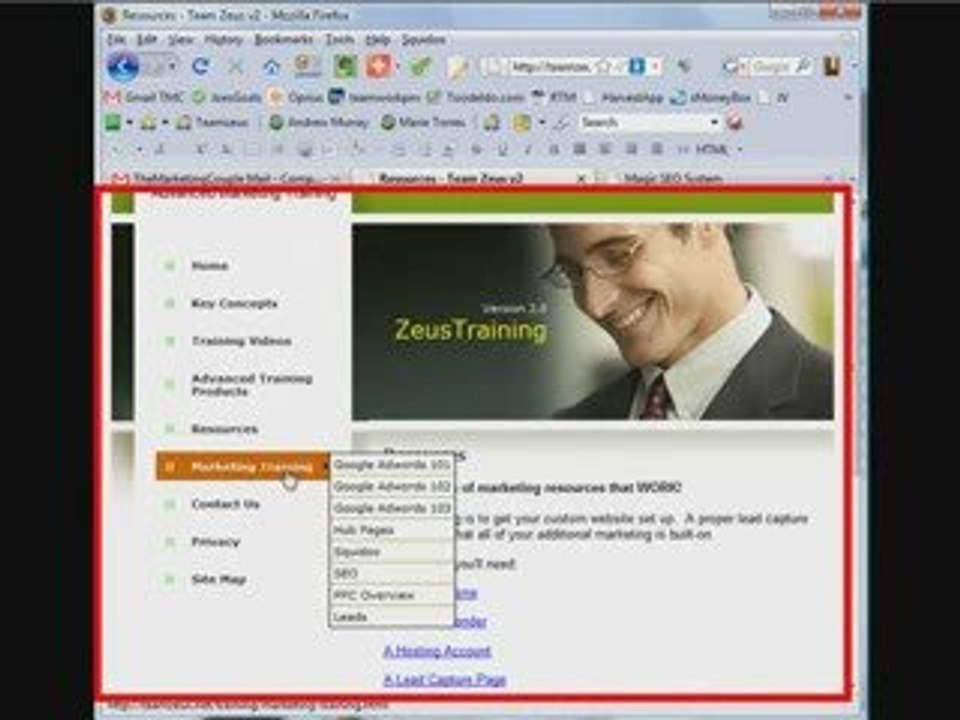 ** ZeusTraining 2.0 (Highly Recommended) **