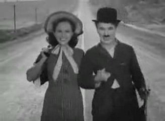 Smile_ Charlie Chaplin  Modern Times_ 1936 Mallupalace.com