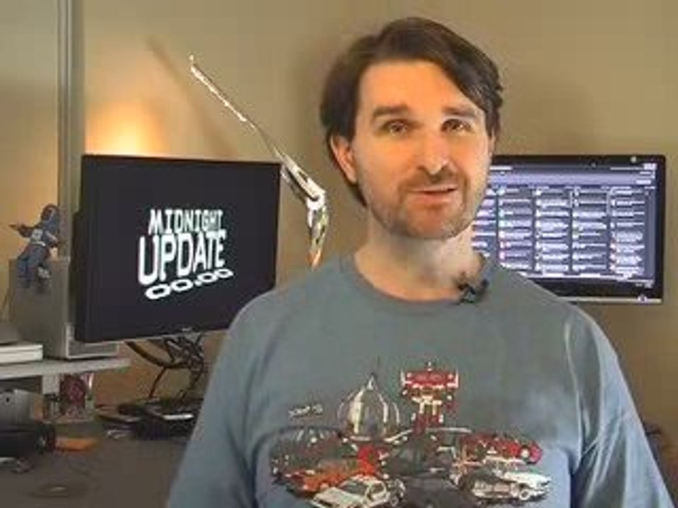 Update#59 Davros has landed