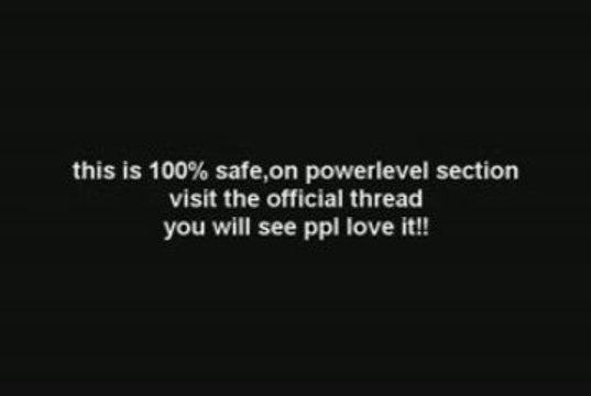 runescape macro/bot and powerleveling