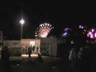 inauguration et vues des vieilles charrues 2009