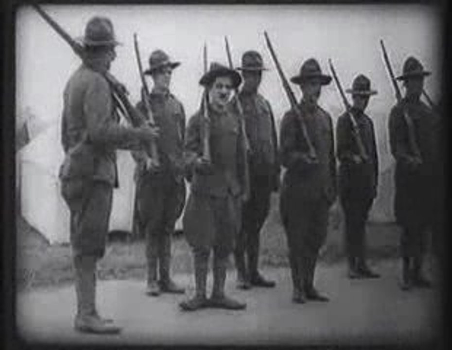 Charlie Chaplin - March Past www.Mallupalace.com