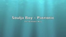 Soulja Boy - Patriotic [2009]-New !!-Exclu!!!