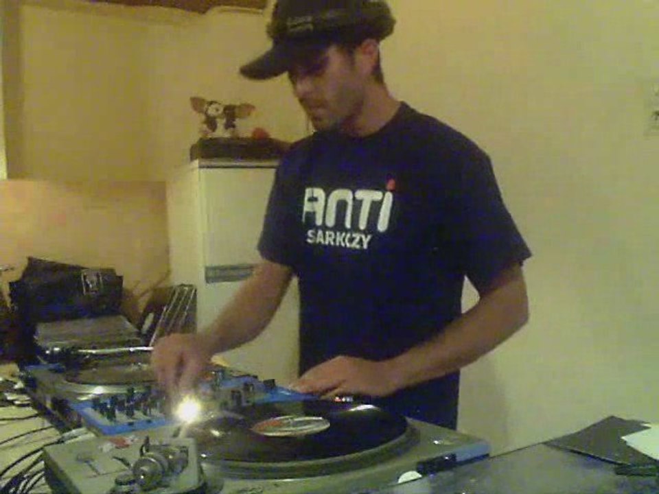 hardcore mix -positif pitch-juillet 2009- 