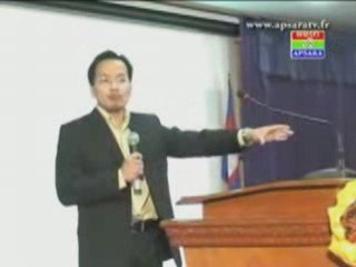Apsara TV Khmer News- 27 June 2009