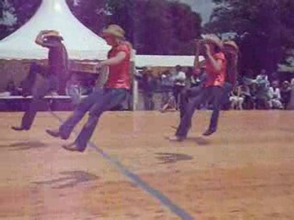 GRAND CHAMP - LOCH WESTERN FESTIVAL 2009 - 3