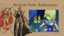 Final Fantasy IV: Echoes of Betrayal, Light of Redemption