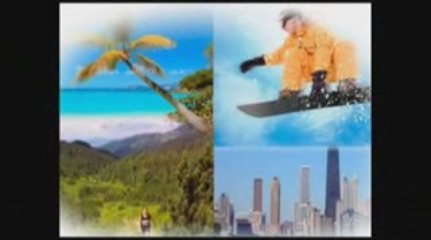 Jordan Lets you Relax or Escape and Float Away