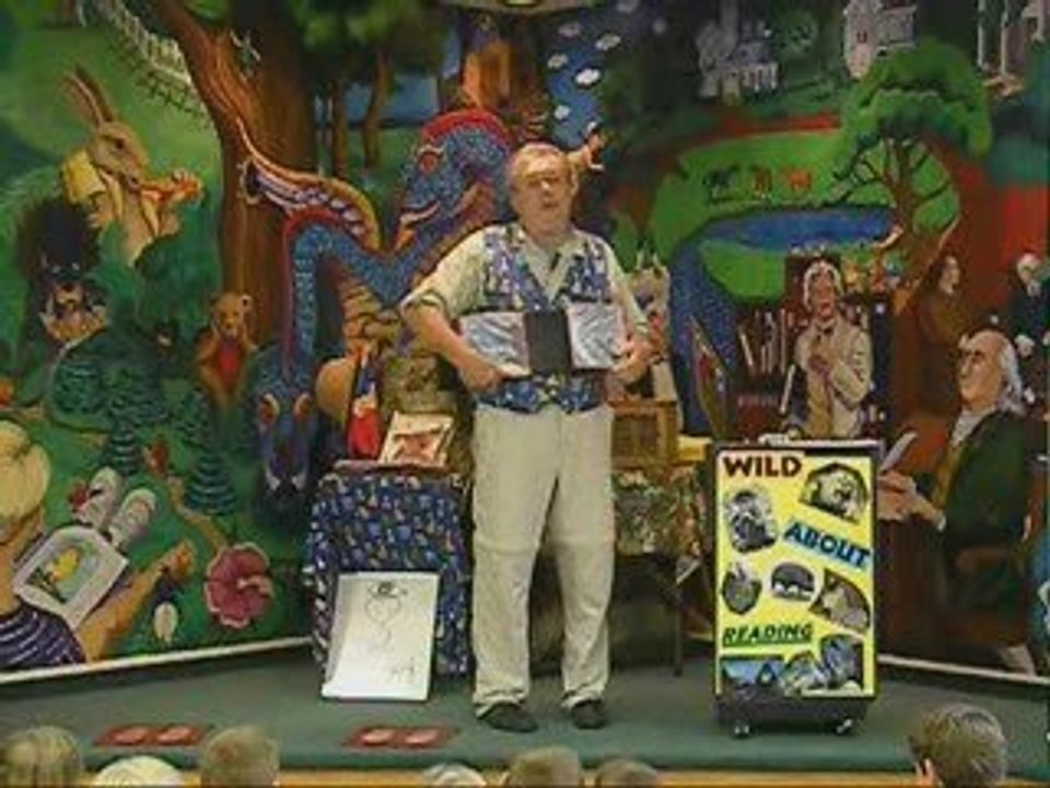 WILD ABOUT READING 2